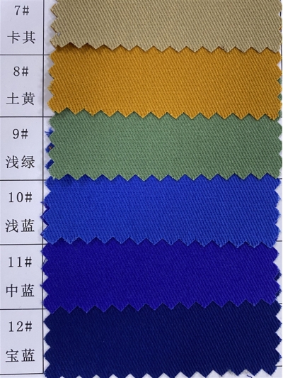 SC-CM C/C 21*21 / 108*58 190±5 純棉紗卡 側面照
